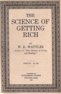 The Science of Getting Rich – Wallace Wattle