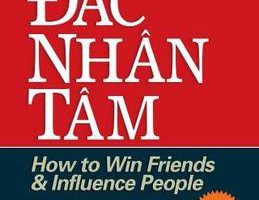 Đắc Nhân Tâm - Tác giả Dale Carnegie