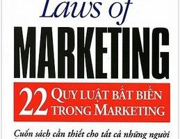22 Quy Luật Bất Biến Trong Marketing - Al Ries-Jack Trout