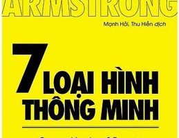 7 Loại Hình Thông Minh - Thomas Armstrong
