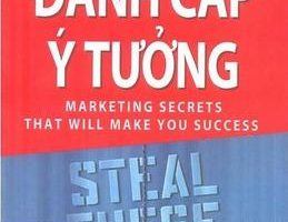 Đánh Cắp Ý Tưởng - Steven Cone