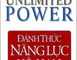 Đánh Thức Năng Lực Vô Hạn - Anthony Robbins