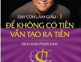 Dạy Con Làm Giàu - Robert Kiyosaki