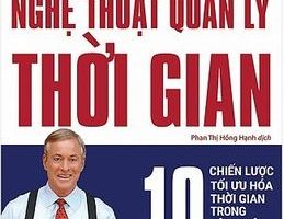 Nghệ Thuật Quản Lý Thời Gian - Brian Tracy