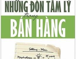 Những Đòn Tâm Lý Trong Bán Hàng - Brian Tracy
