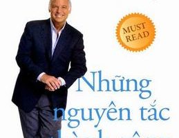 Những Nguyên Tắc Thành Công - Jack Canfield