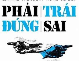 Phải Trái Đúng Sai - Michael Sandel