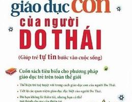Phương Pháp Giáo Dục Con Của Người Do Thái - Trần Hân & Thanh Nhã