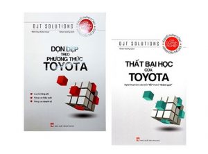 Dọn Dẹp Theo Phương Thức Toyota + Thất Bại Học Của Toyota