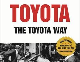Phương Thức Toyota - Jeffrey K. Liker