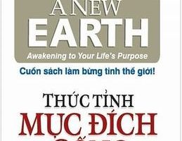 Thức Tỉnh Mục Đích Sống - Eckhart Tolle