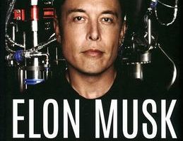 Elon Musk: Tesla, SpaceX Và Sứ Mệnh Tìm Kiếm Một Tương Lai Ngoài Sức Tưởng Tượng - Ashlee Vance