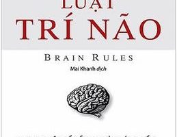 Luật Trí Não - John Medina
