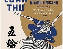 Ngũ Luân Thư - Miyamoto Musashi