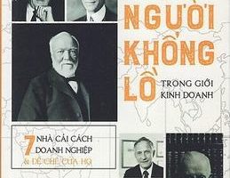 Những Người Khổng Lồ Trong Giới Kinh Doanh - Richard S. Tedlow