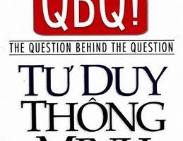 QBQ! Tư Duy Thông Minh - John G. Miller