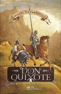 Don Quixote - 500 triệu bản