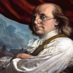 5 danh ngôn để đời của Benjamin Franklin