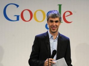 Larry Page, đồng sáng lập Google