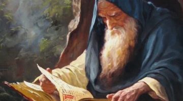 Học trò hỏi vị Thánh – Làm thế nào ngài luôn giữ được sự bình tĩnh