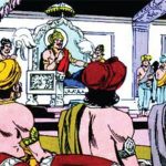 Câu chuyện về nhà vua và Bà la môn