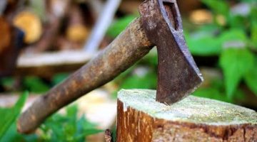 Người bị mất cây rìu