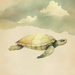 Rùa thần báo mộng